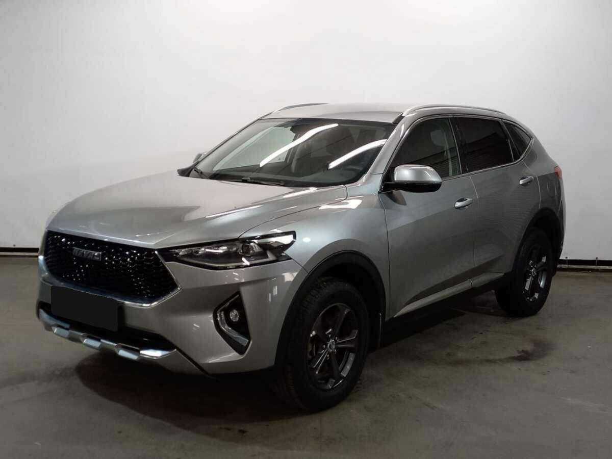 Выбранный автомобиль