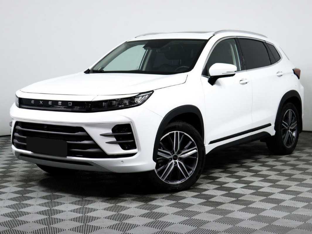 Выбранный автомобиль