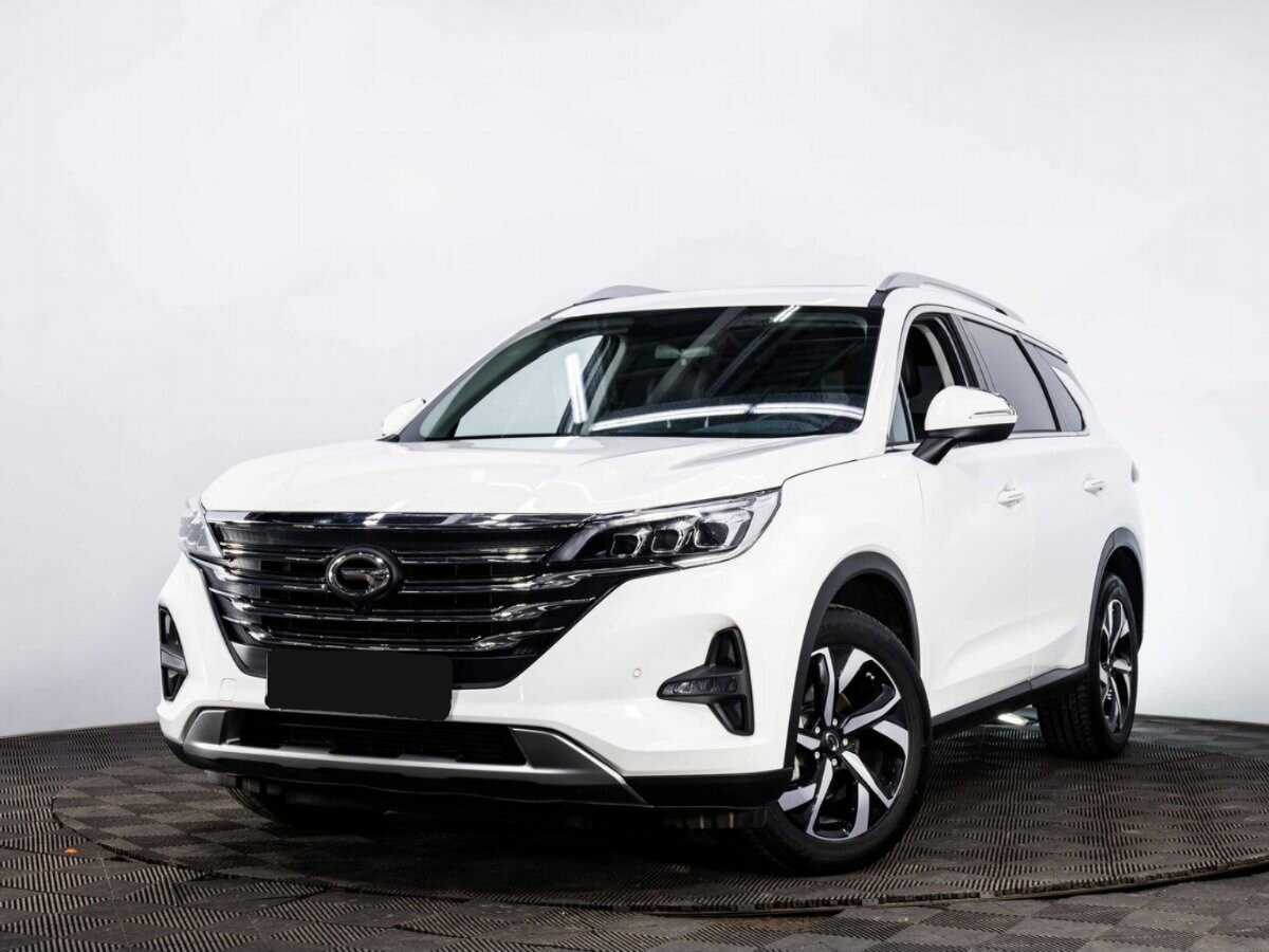 Выбранный автомобиль