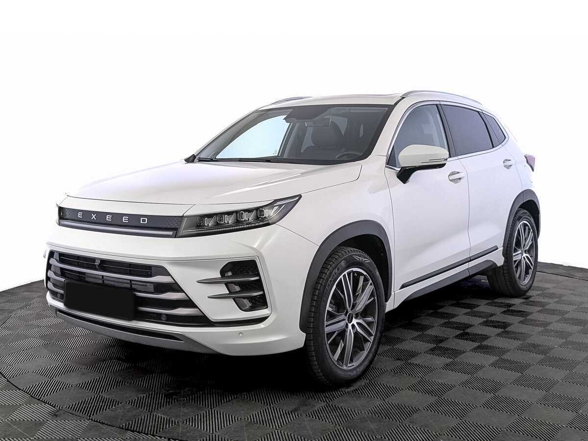 Выбранный автомобиль