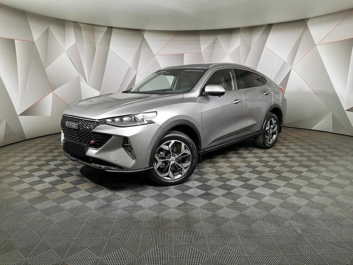 Выбранный автомобиль