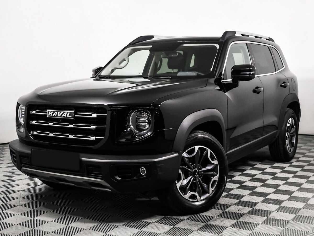 Выбранный автомобиль