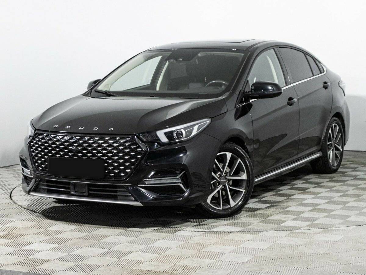 Выбранный автомобиль